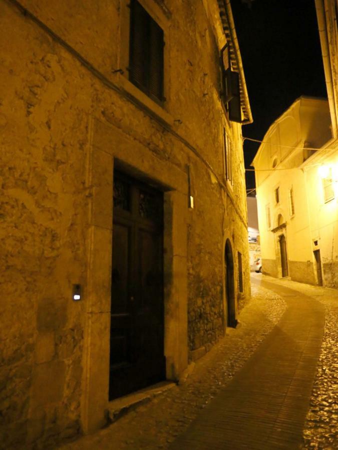 Willa Il Melograno Veroli Zewnętrze zdjęcie