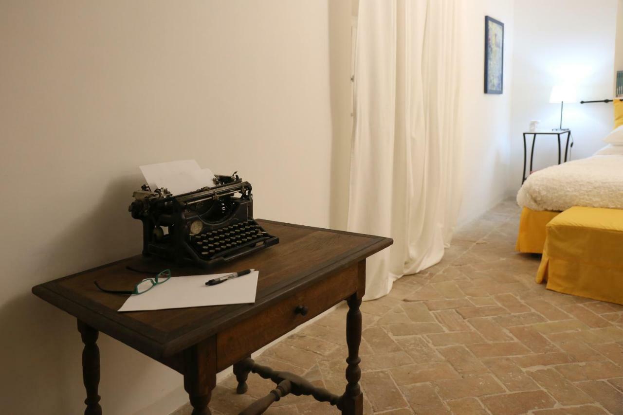 Willa Il Melograno Veroli Zewnętrze zdjęcie