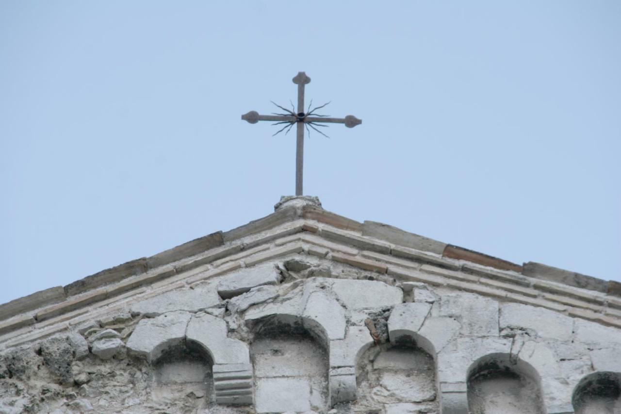 Willa Il Melograno Veroli Zewnętrze zdjęcie