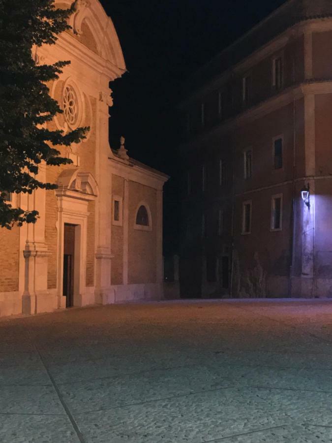 Willa Il Melograno Veroli Zewnętrze zdjęcie